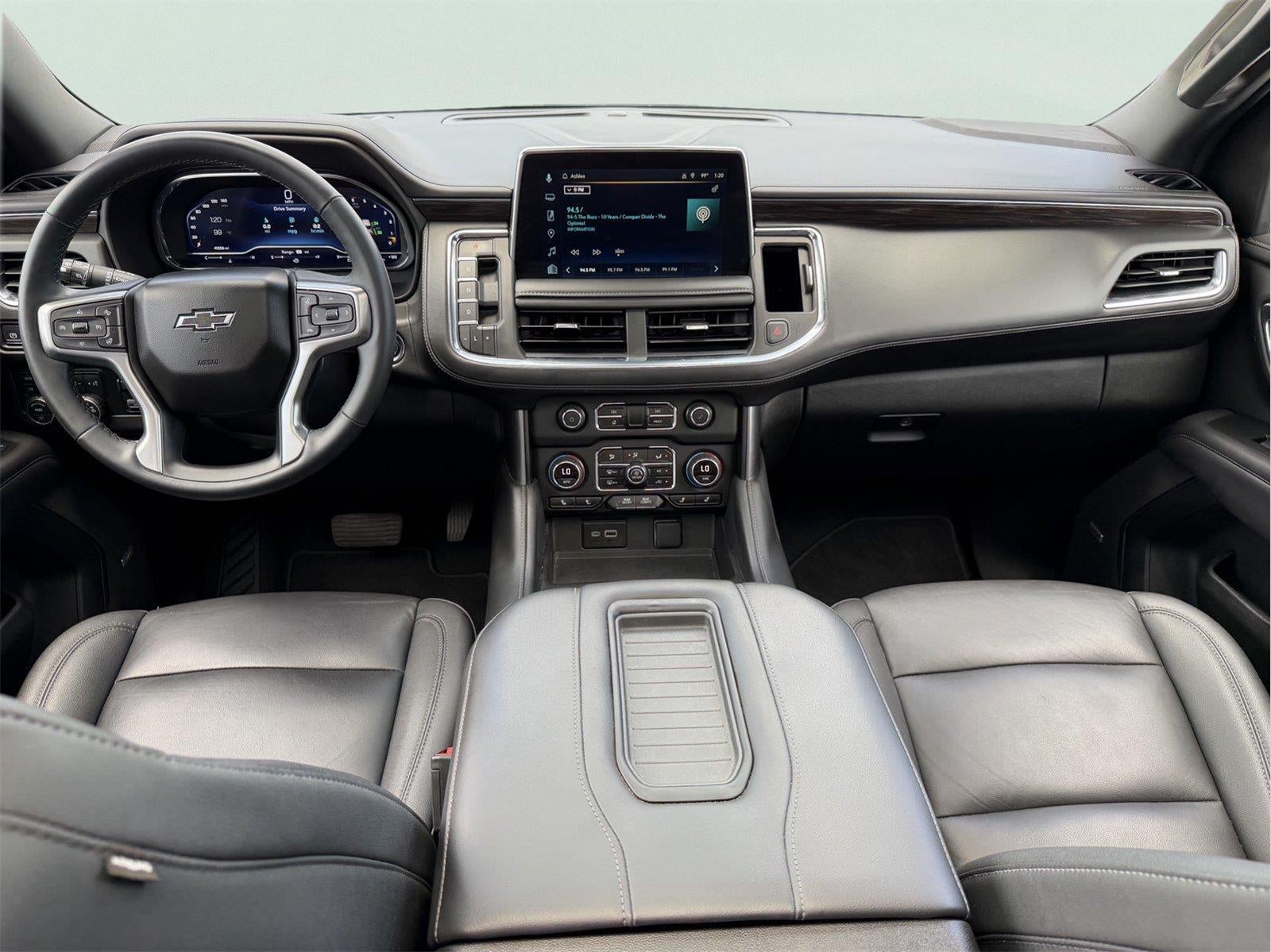 2024 Chevrolet Tahoe Z71