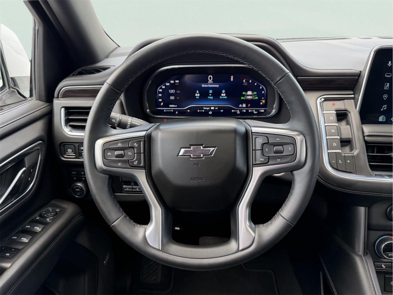 2024 Chevrolet Tahoe Z71