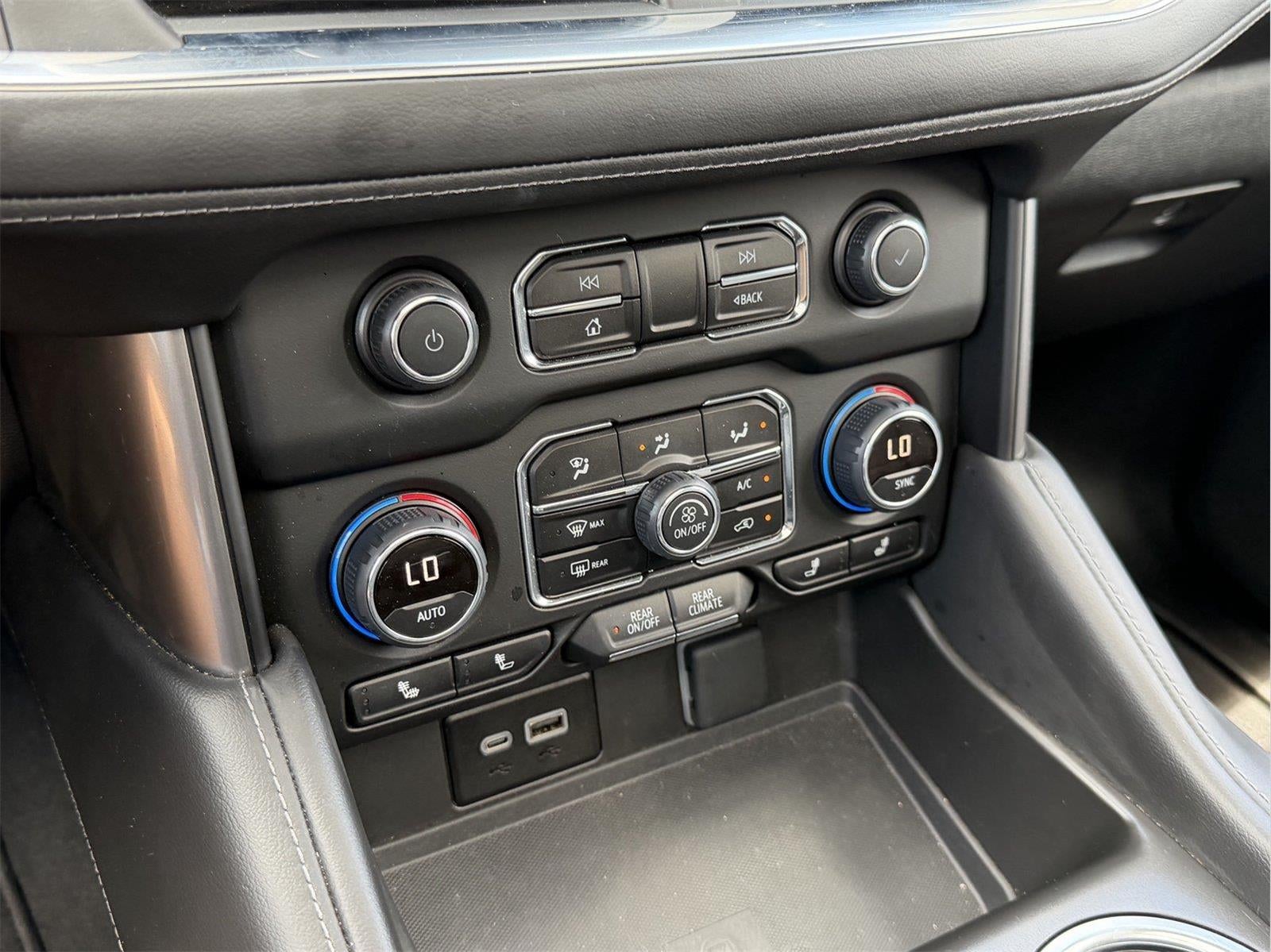 2024 Chevrolet Tahoe Z71