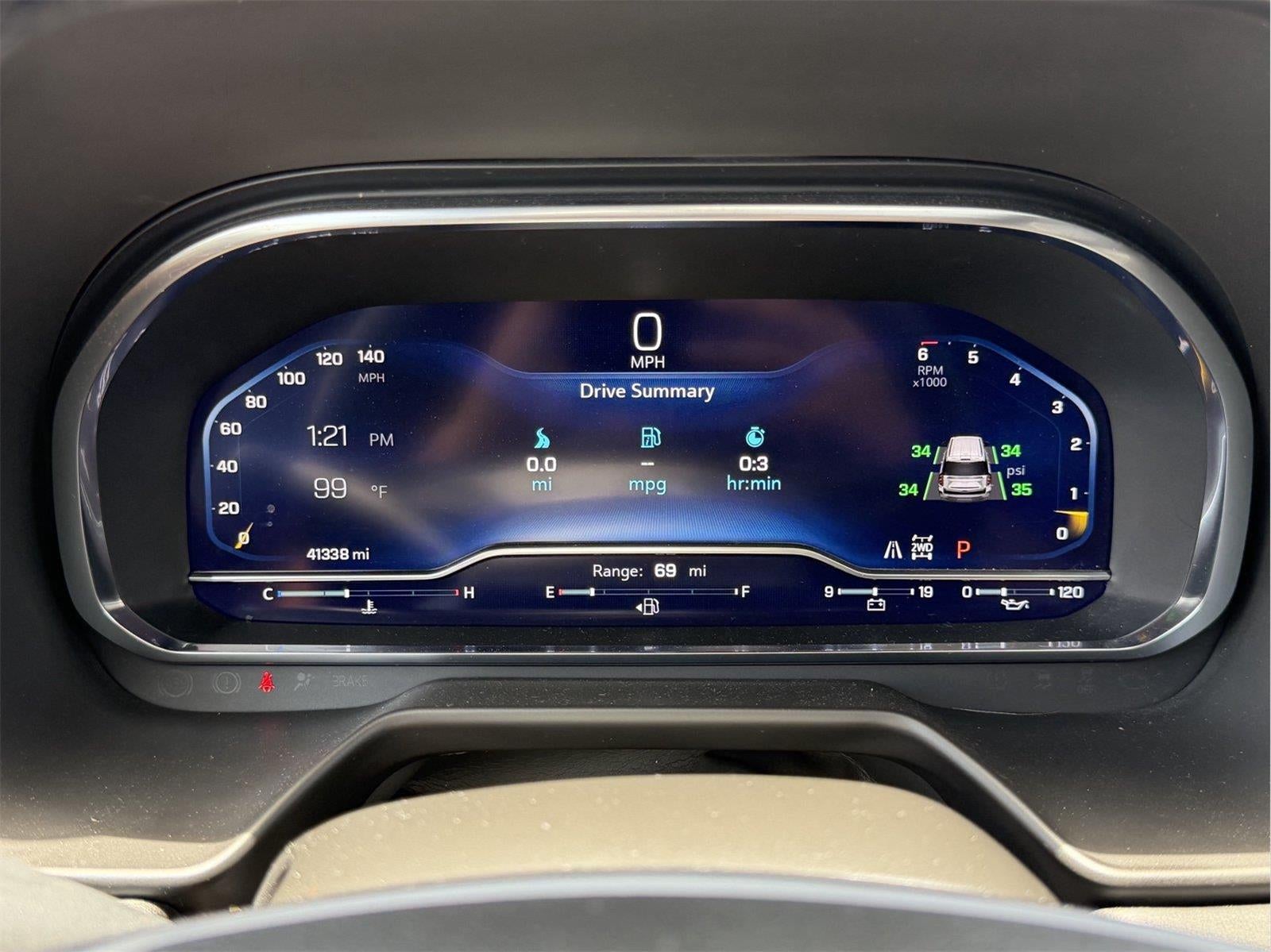 2024 Chevrolet Tahoe Z71
