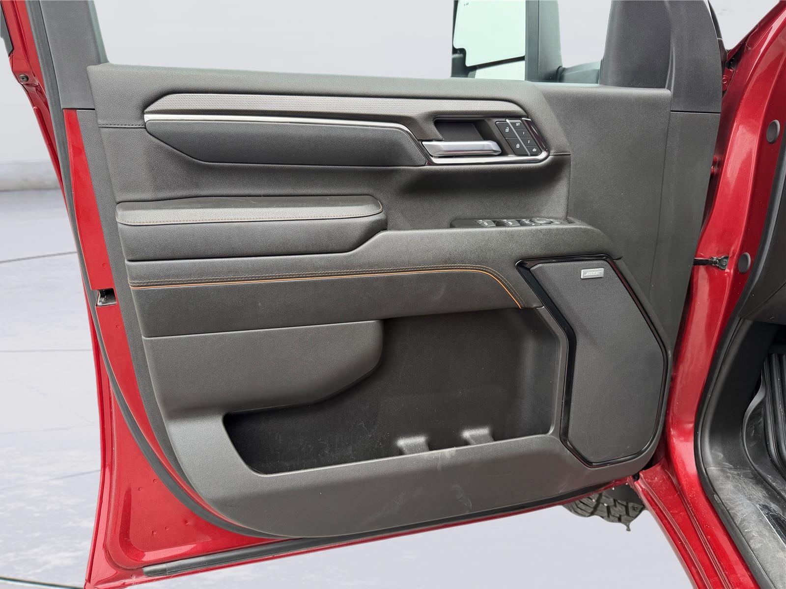 2024 GMC Sierra 2500HD 4WD Crew Cab Standard Bed AT4