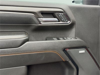 2024 GMC Sierra 2500HD 4WD Crew Cab Standard Bed AT4