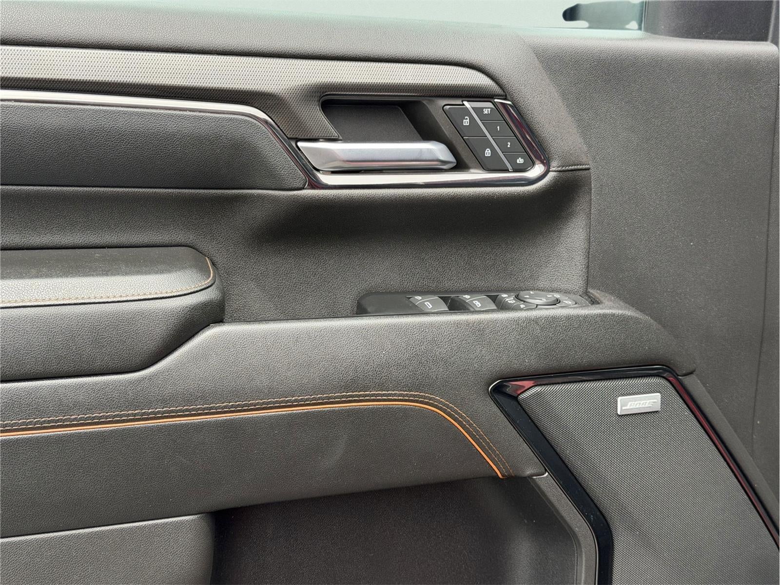2024 GMC Sierra 2500HD 4WD Crew Cab Standard Bed AT4