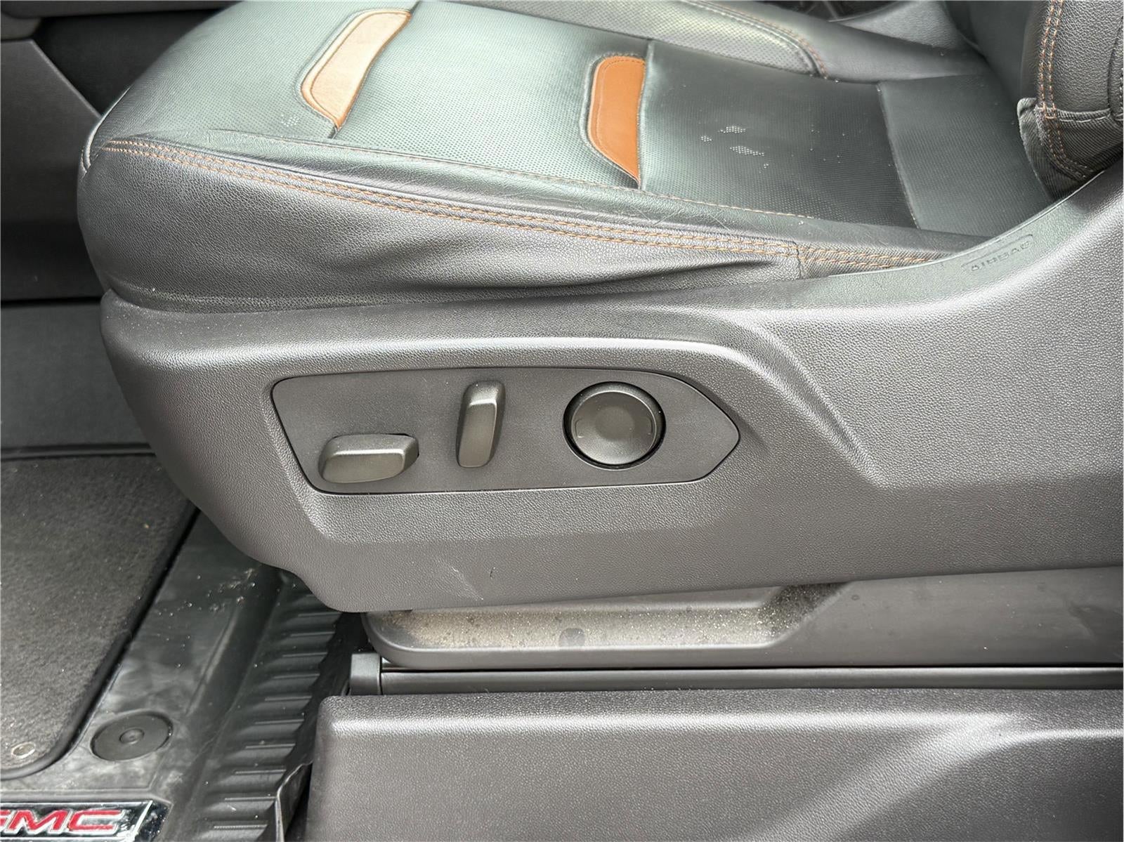 2024 GMC Sierra 2500HD 4WD Crew Cab Standard Bed AT4