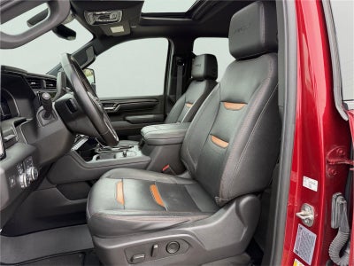 2024 GMC Sierra 2500HD 4WD Crew Cab Standard Bed AT4