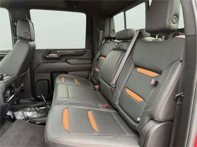 2024 GMC Sierra 2500HD 4WD Crew Cab Standard Bed AT4