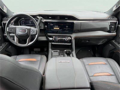2024 GMC Sierra 2500HD 4WD Crew Cab Standard Bed AT4