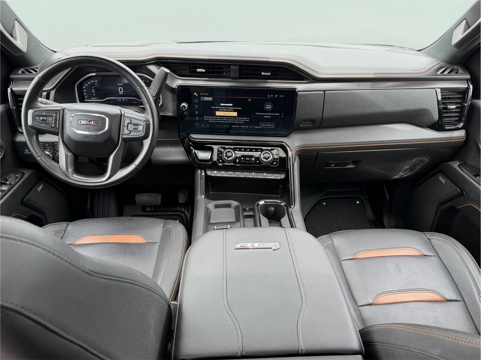 2024 GMC Sierra 2500HD 4WD Crew Cab Standard Bed AT4