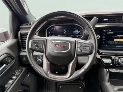 2024 GMC Sierra 2500HD 4WD Crew Cab Standard Bed AT4