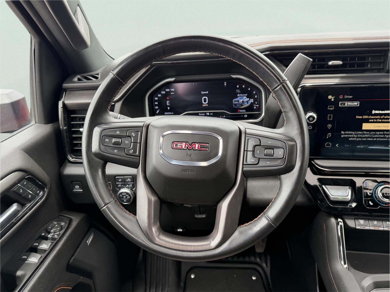 2024 GMC Sierra 2500HD 4WD Crew Cab Standard Bed AT4