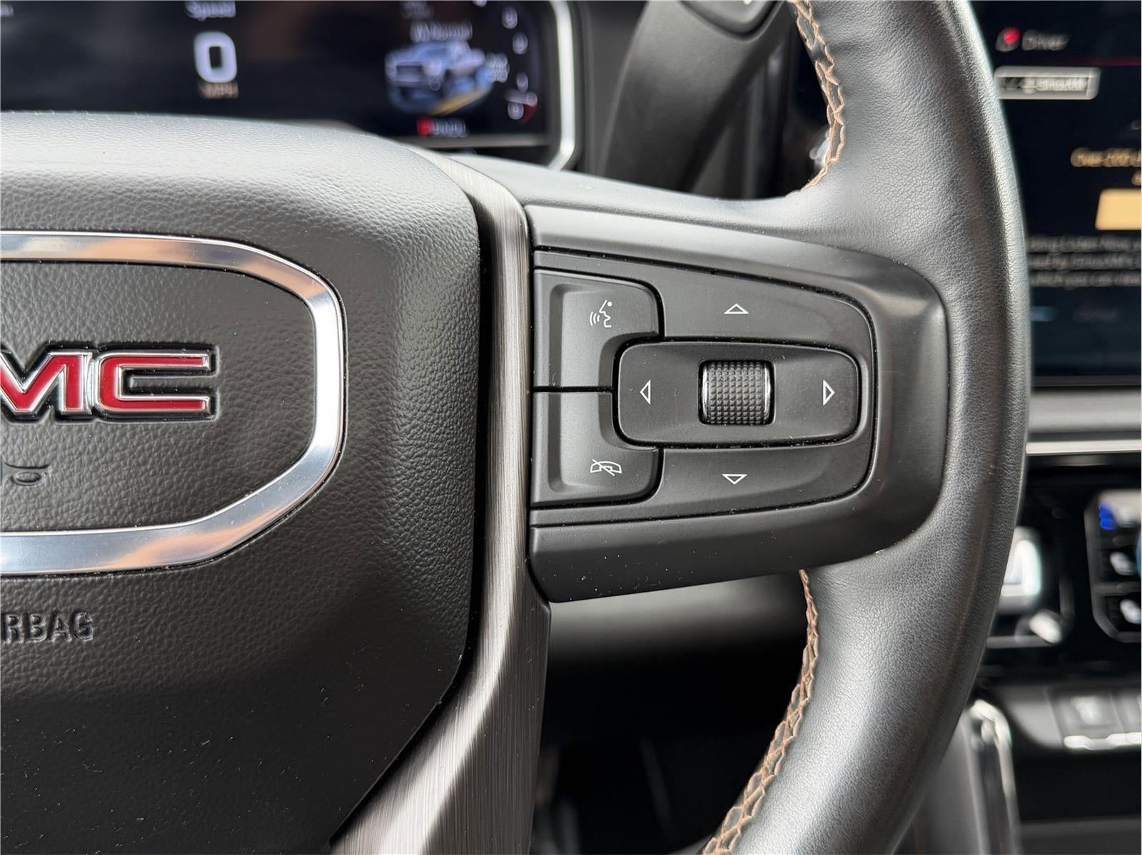2024 GMC Sierra 2500HD 4WD Crew Cab Standard Bed AT4