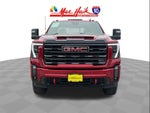 2024 GMC Sierra 2500HD 4WD Crew Cab Standard Bed AT4