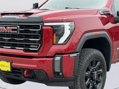 2024 GMC Sierra 2500HD 4WD Crew Cab Standard Bed AT4