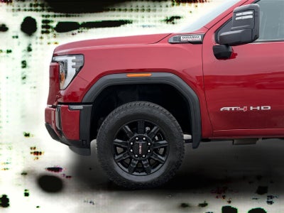 2024 GMC Sierra 2500HD 4WD Crew Cab Standard Bed AT4