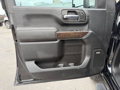 2020 GMC Sierra 2500HD 4WD Crew Cab Long Bed Denali