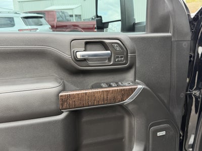 2020 GMC Sierra 2500HD 4WD Crew Cab Long Bed Denali