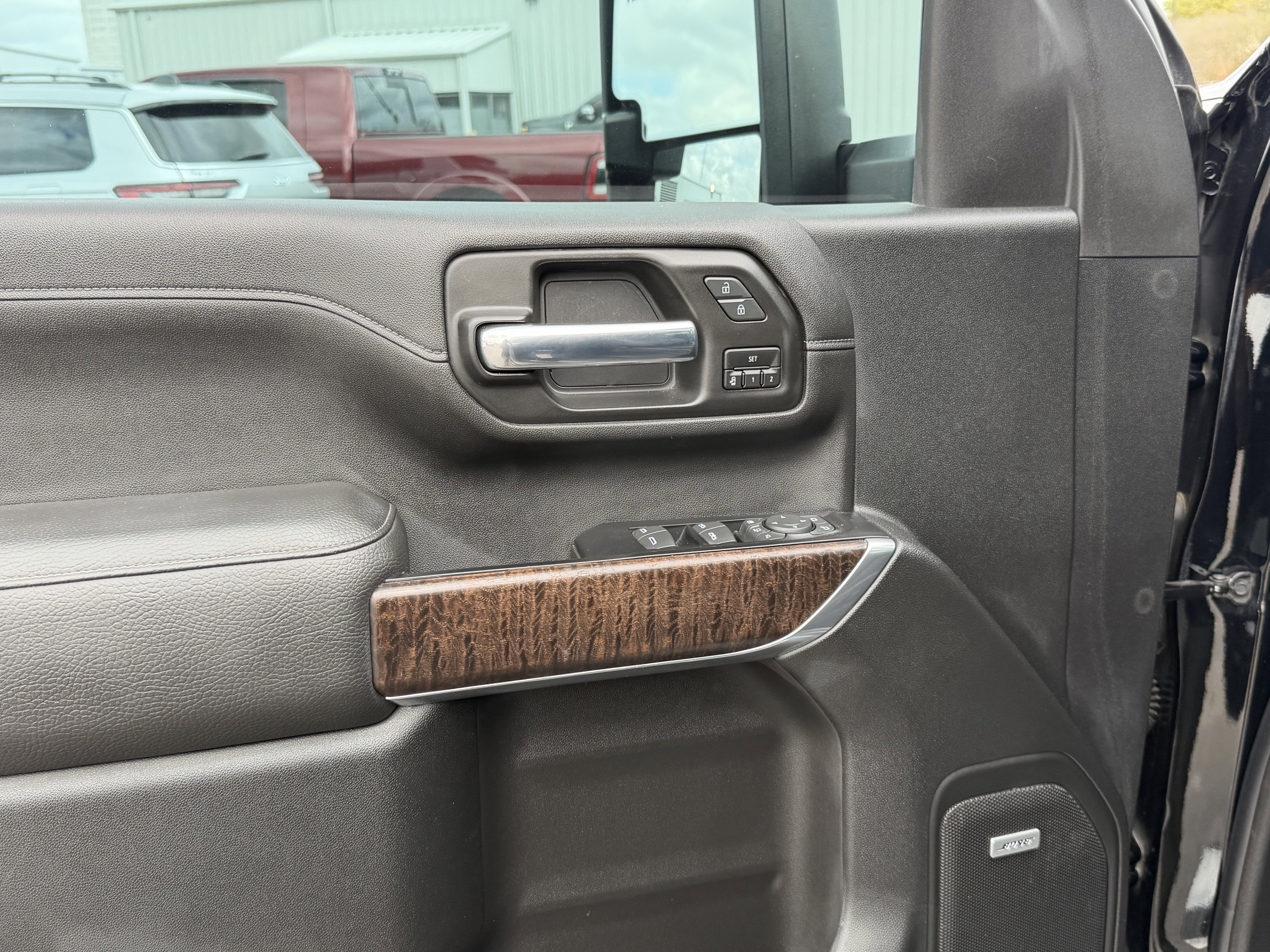 2020 GMC Sierra 2500HD 4WD Crew Cab Long Bed Denali