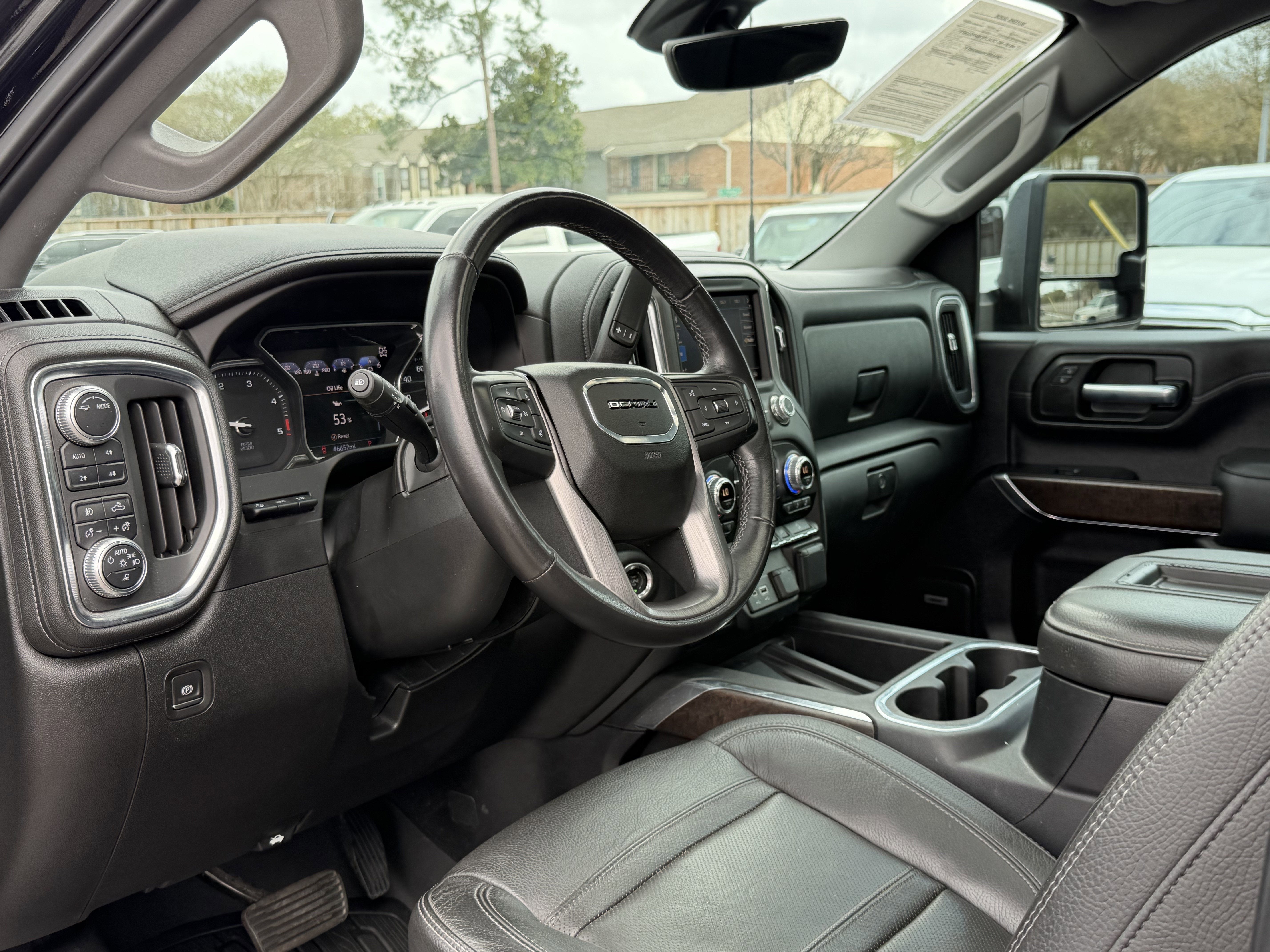 2020 GMC Sierra 2500HD 4WD Crew Cab Long Bed Denali