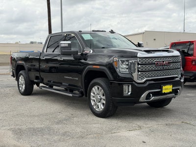 2020 GMC Sierra 2500HD 4WD Crew Cab Long Bed Denali
