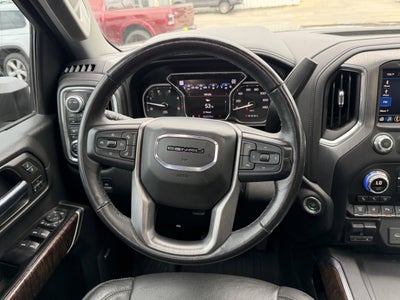 2020 GMC Sierra 2500HD 4WD Crew Cab Long Bed Denali