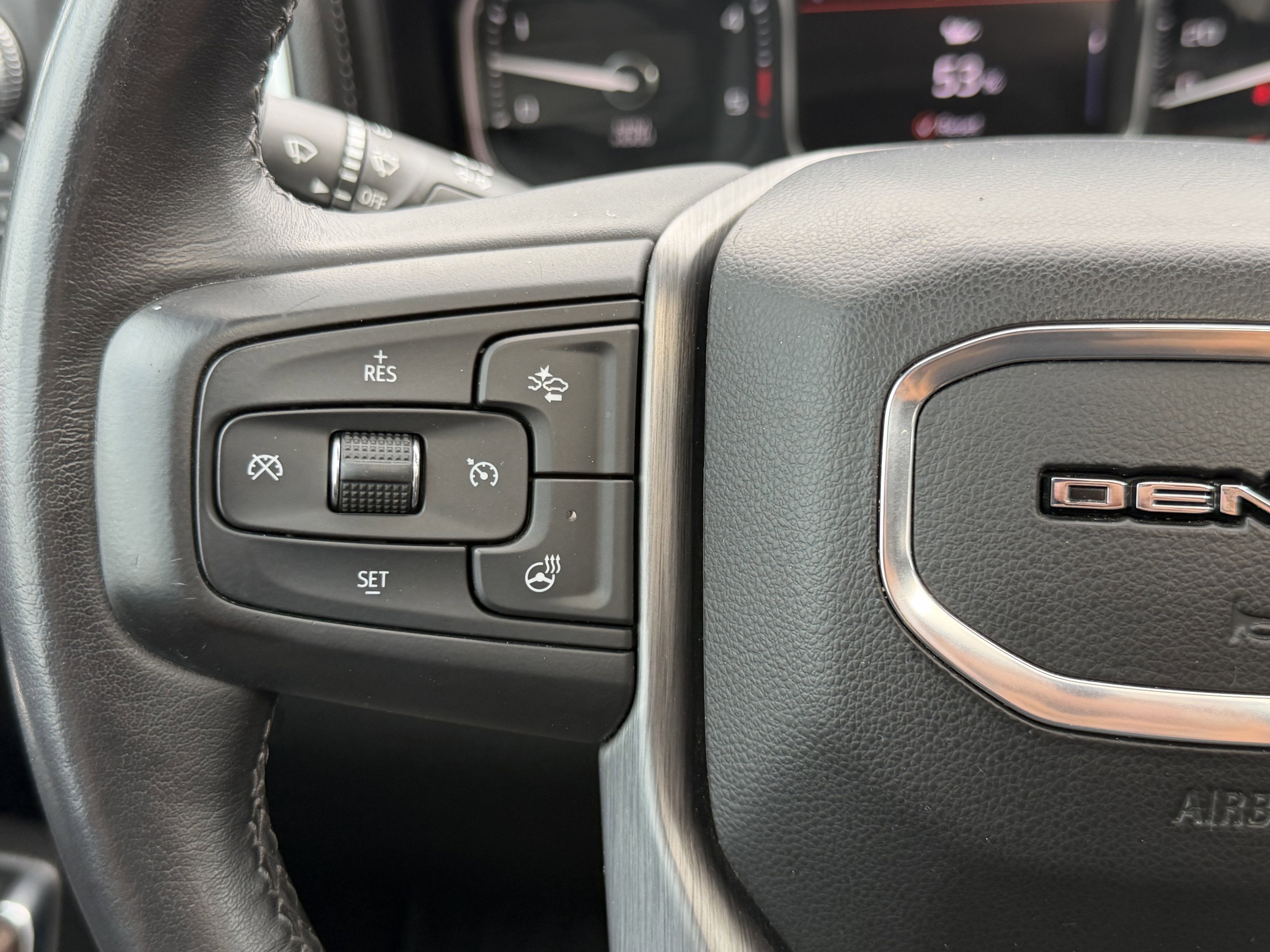 2020 GMC Sierra 2500HD 4WD Crew Cab Long Bed Denali