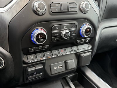 2020 GMC Sierra 2500HD 4WD Crew Cab Long Bed Denali