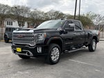 2020 GMC Sierra 2500HD 4WD Crew Cab Long Bed Denali