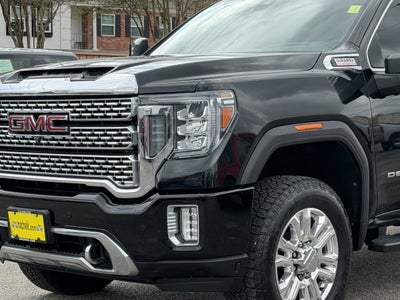 2020 GMC Sierra 2500HD 4WD Crew Cab Long Bed Denali