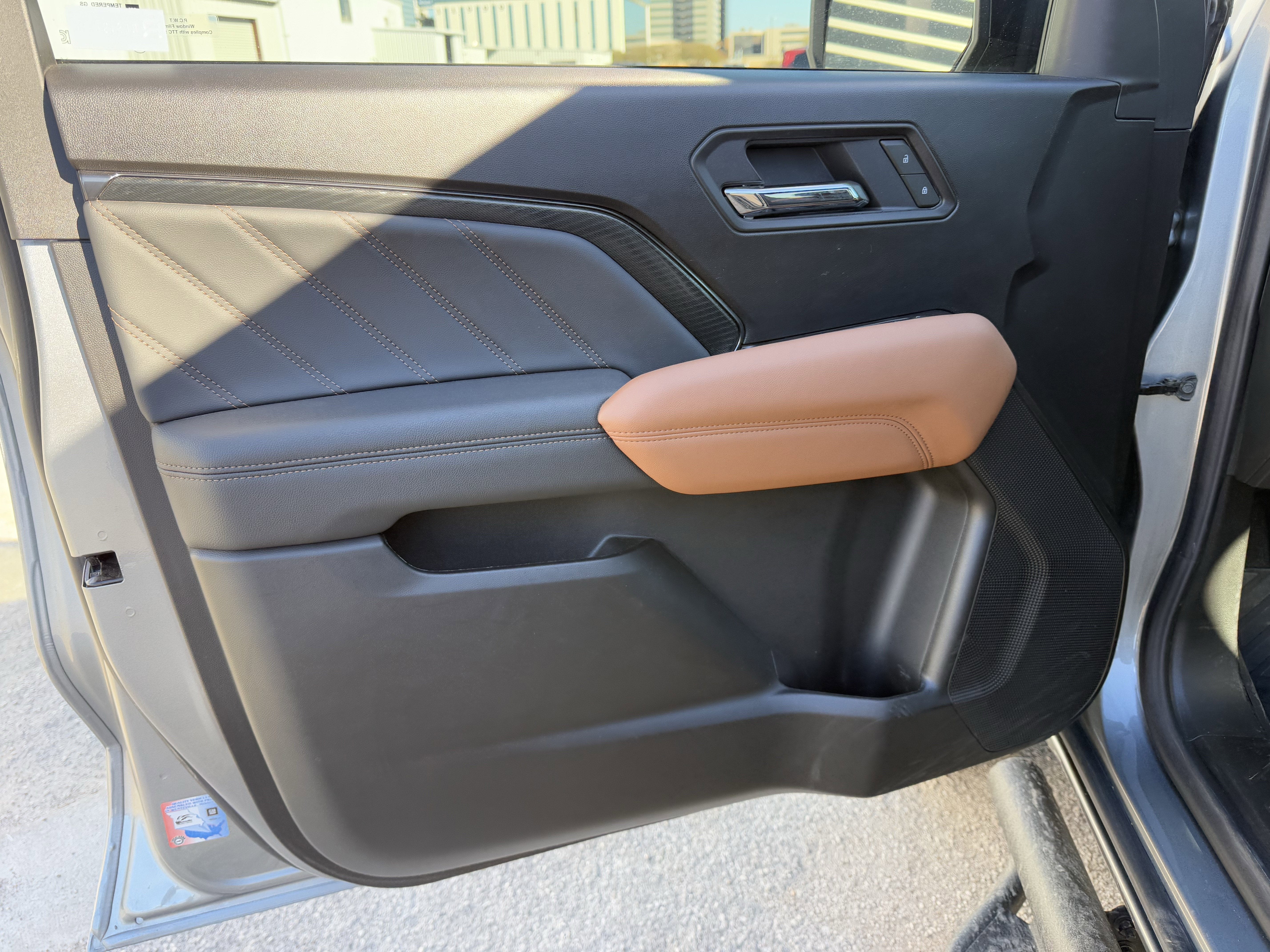 2025 GMC Canyon 4WD AT4