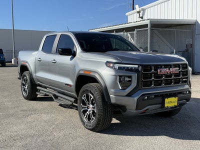2025 GMC Canyon 4WD AT4