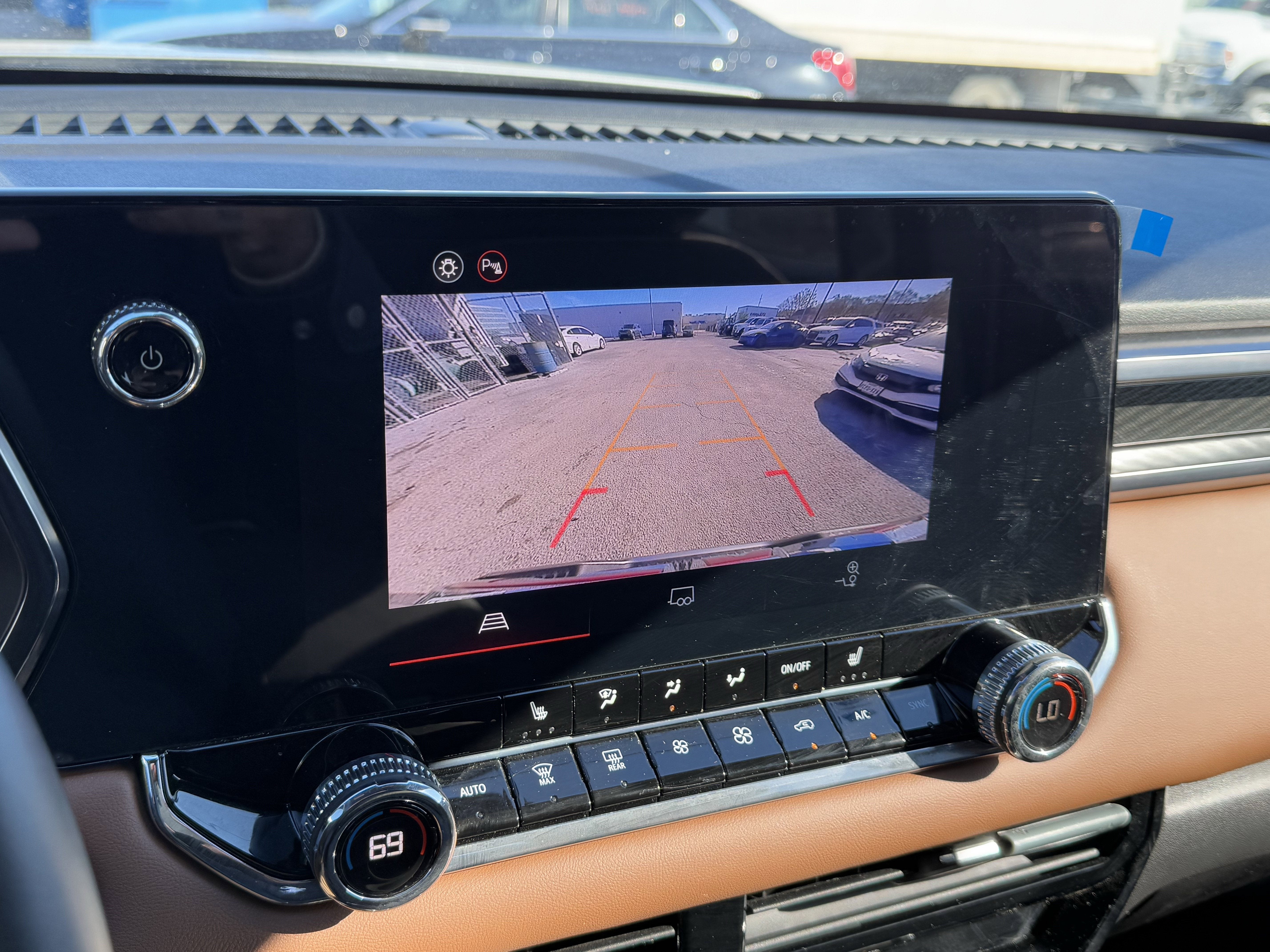 2025 GMC Canyon 4WD AT4