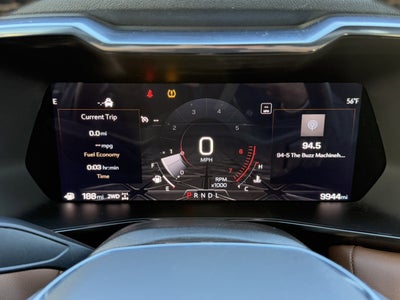 2025 GMC Canyon 4WD AT4