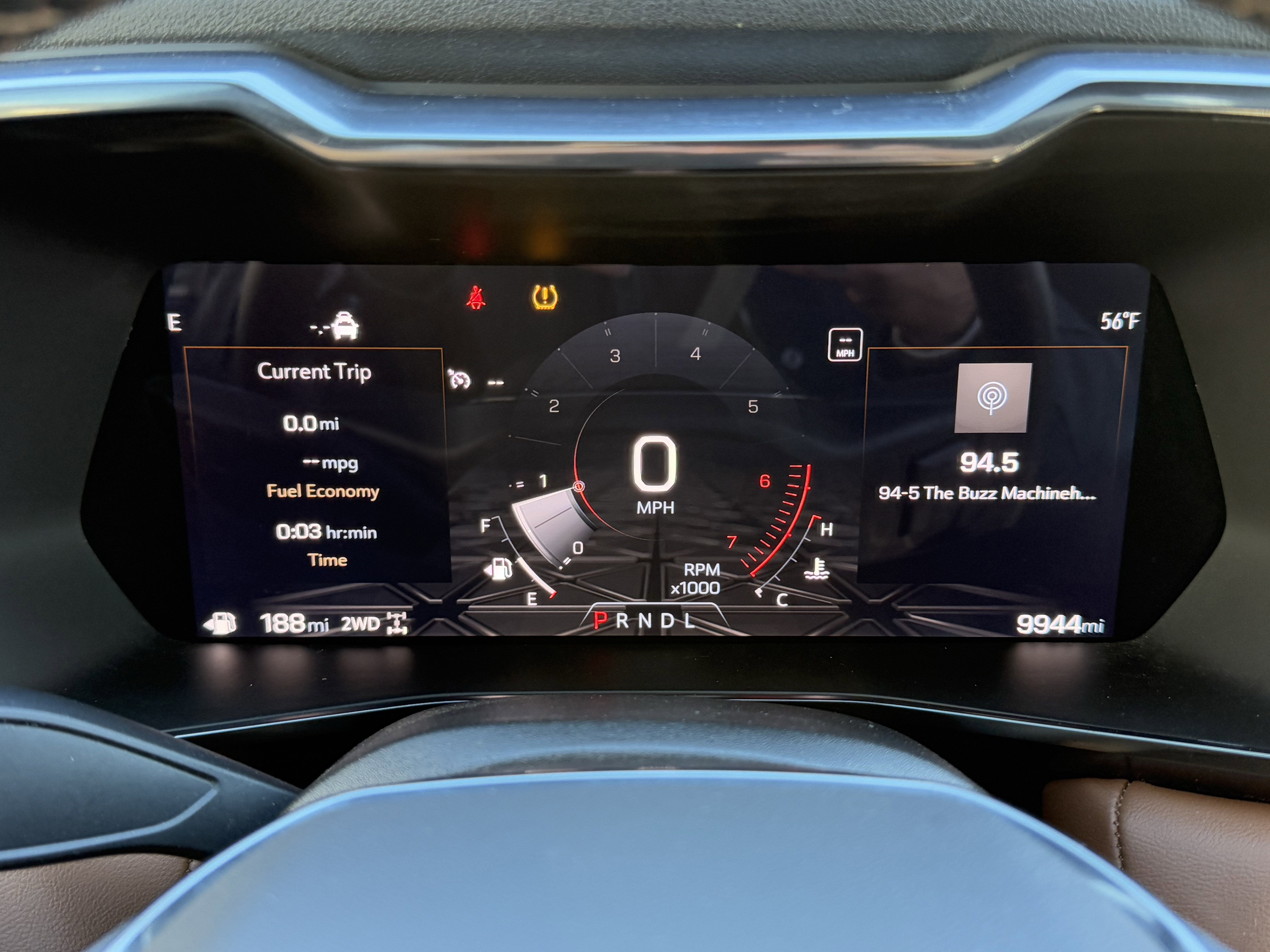 2025 GMC Canyon 4WD AT4