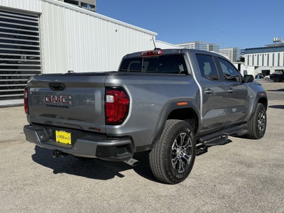 2025 GMC Canyon 4WD AT4