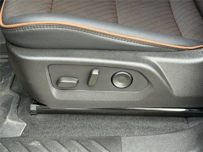 2026 GMC Canyon AT4, 4WD