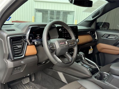 2026 GMC Canyon AT4, 4WD