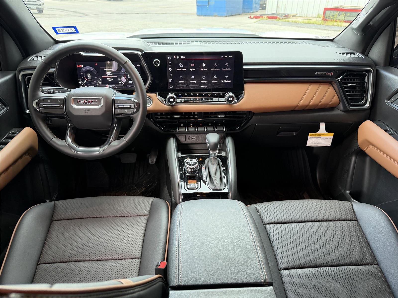 2026 GMC Canyon AT4, 4WD