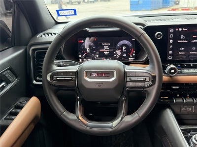 2026 GMC Canyon AT4, 4WD
