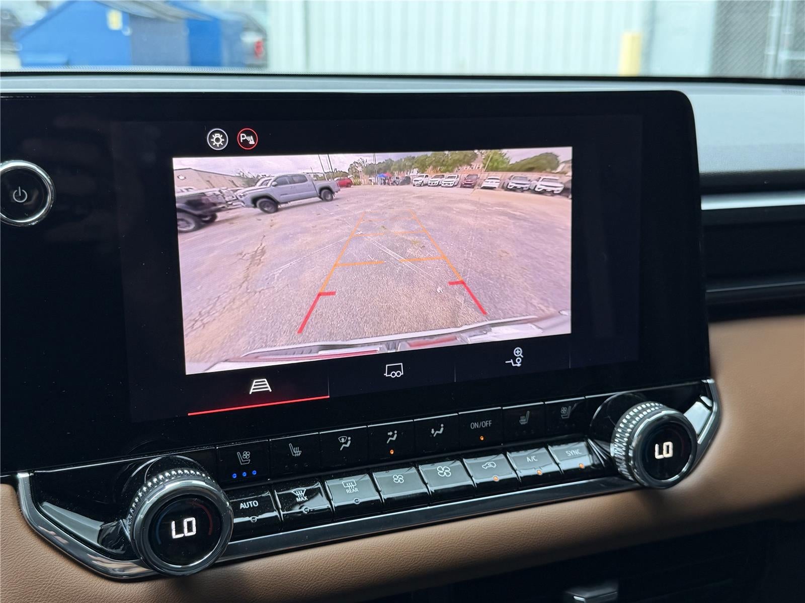 2026 GMC Canyon AT4, 4WD