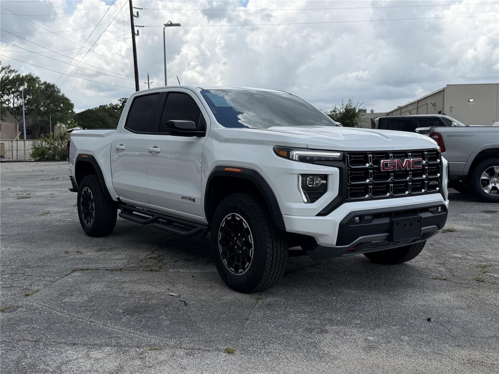 2026 GMC Canyon AT4, 4WD