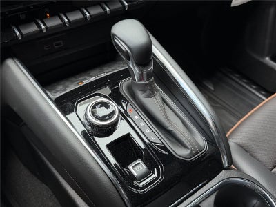 2026 GMC Canyon AT4, 4WD