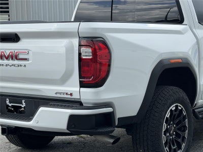2026 GMC Canyon AT4, 4WD