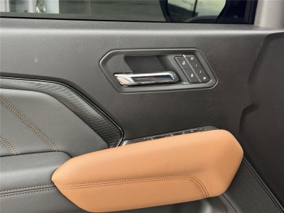 2026 GMC Canyon AT4, 4WD