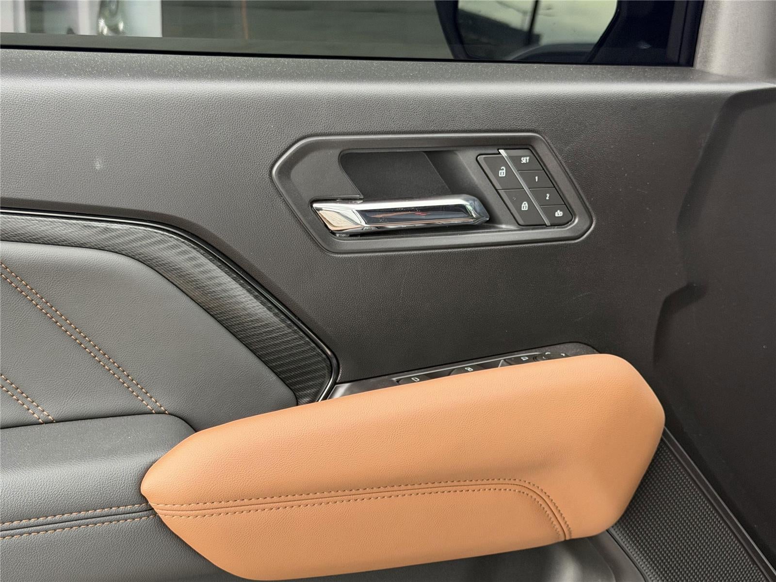 2026 GMC Canyon AT4, 4WD