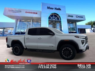 2026 GMC Canyon 4WD AT4