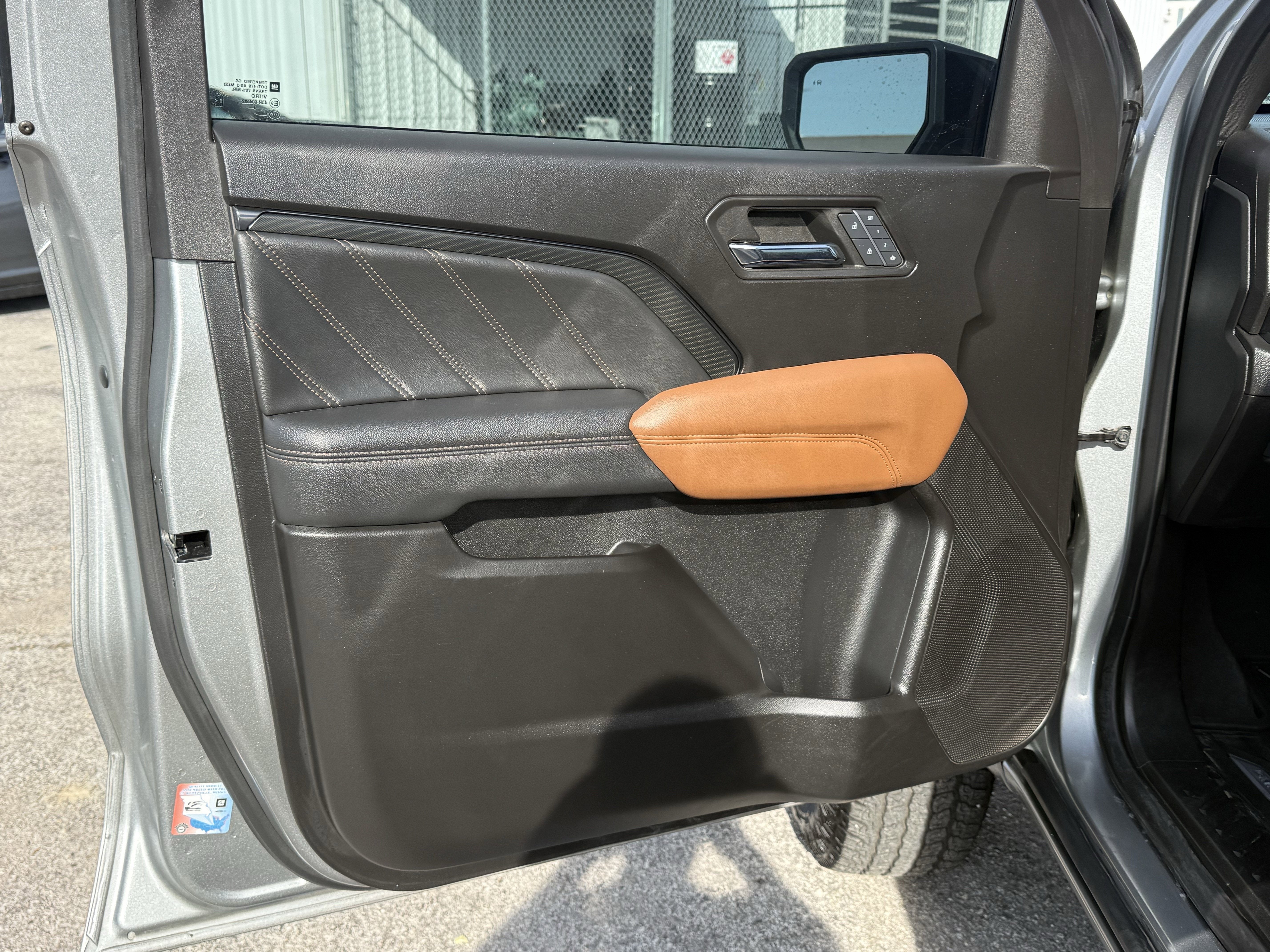 2024 GMC Canyon 4WD AT4