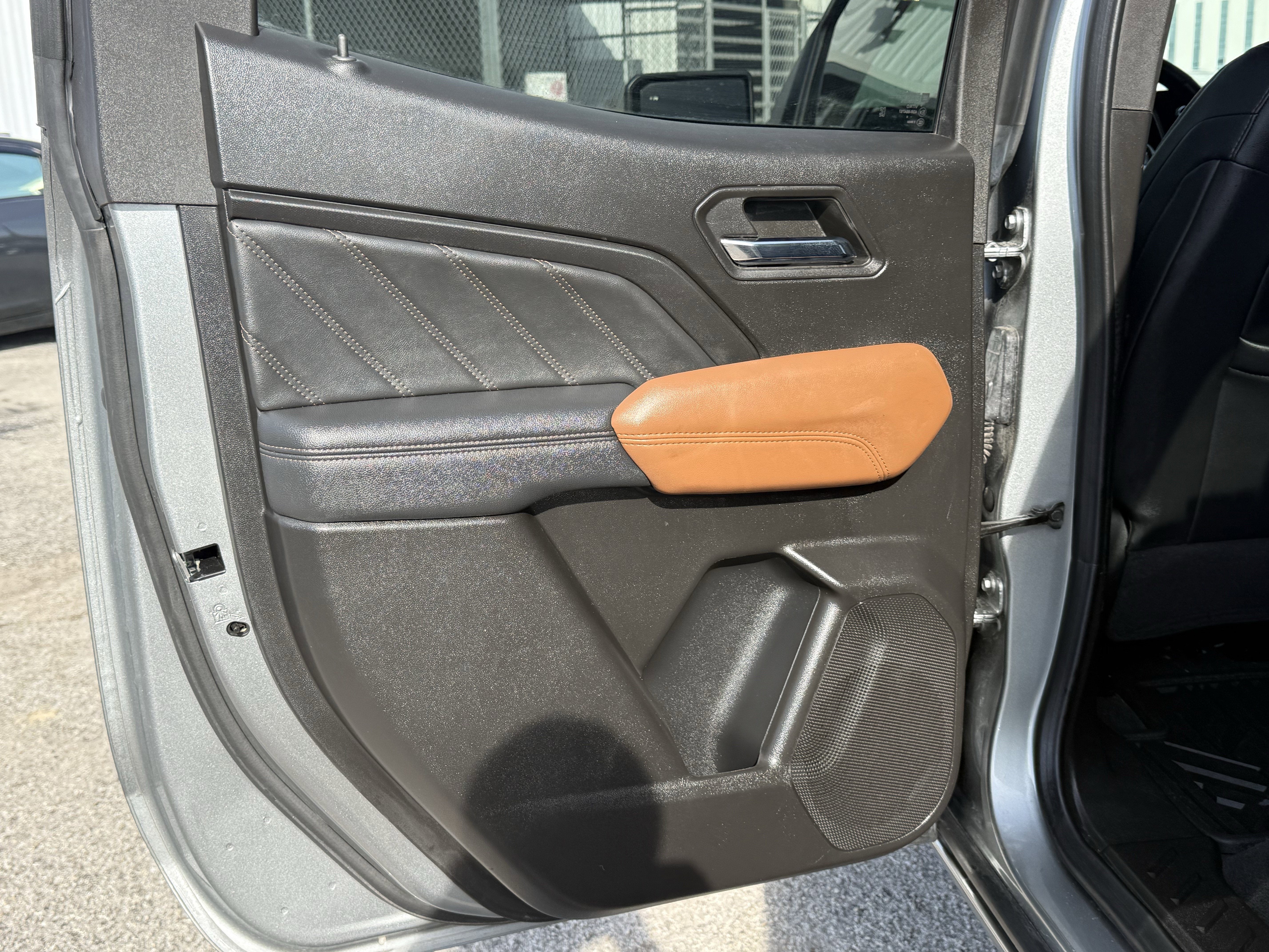 2024 GMC Canyon 4WD AT4