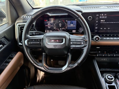 2024 GMC Canyon 4WD AT4