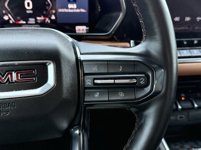 2024 GMC Canyon 4WD AT4