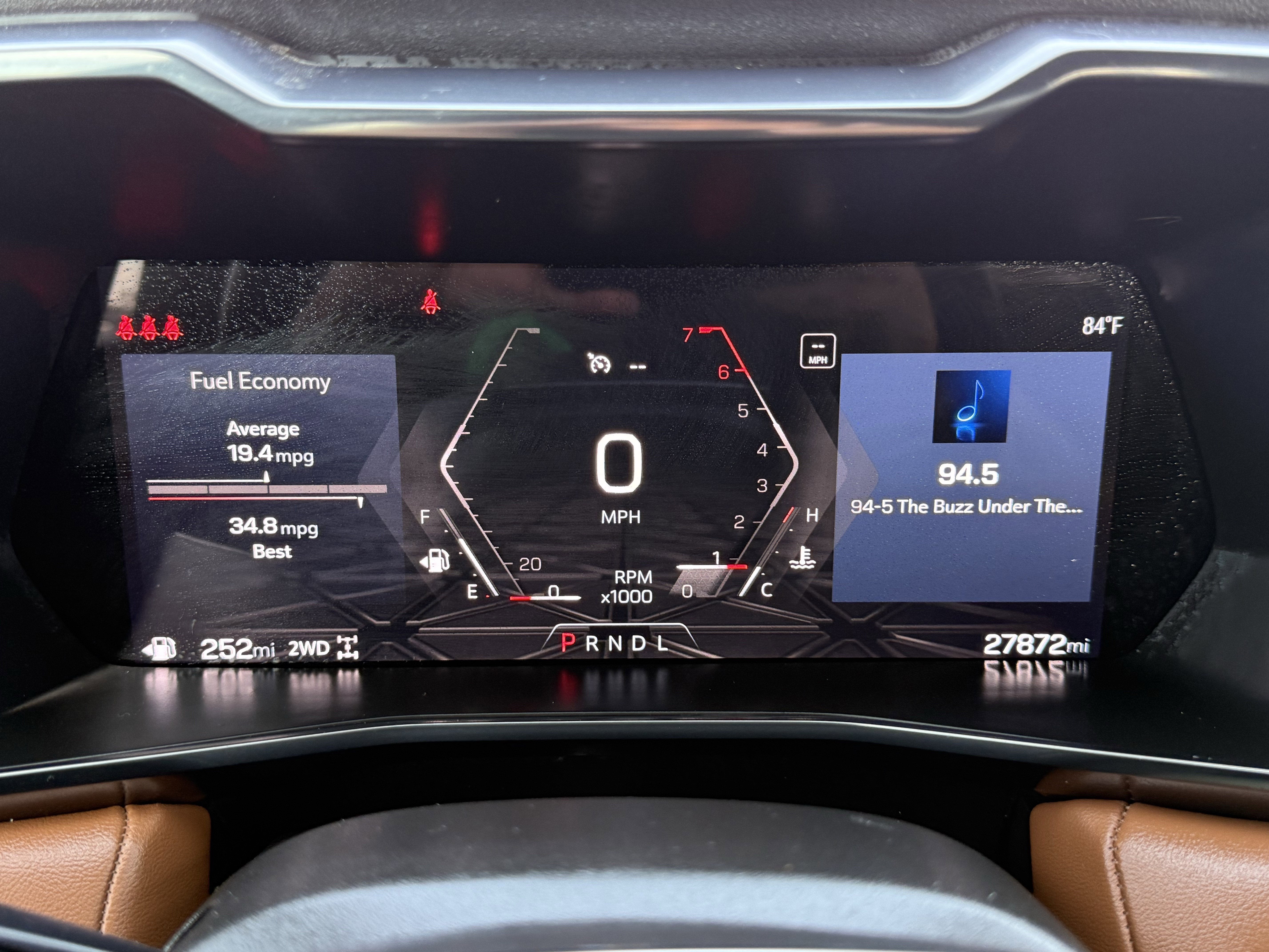 2024 GMC Canyon 4WD AT4